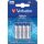 Batteries, AAA (LR03), 4-pack, Alkaline, 1.5 V