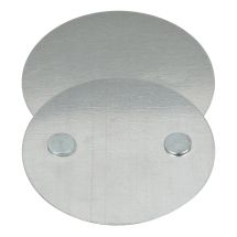 Magnet Assembly Plate BR 1000 for smoke detector