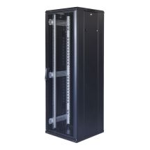 SystemG 19" cabinet 37U 600x600 perated doors 800kg