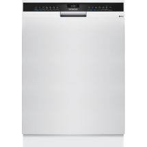 Siemens iQ500, Työtason alle sijoitettava astianpesukone, 60 cm, Valkoinen