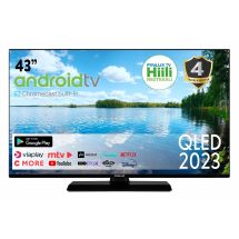 Finlux 43" G10 QLED Android TV (2023)