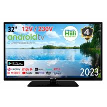 Finlux 32" M80 Android Led TV 12V 32M80ECI-12