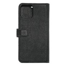 iPhone 11 Pro, Leather wallet removable, black