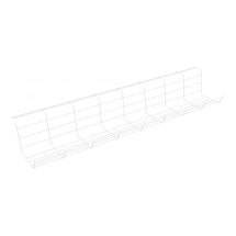 Wire Tray - Cable tray, L720 mm, white