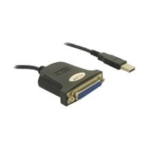 USB 1.1 to Parallel Adapter Cable 0.8 m