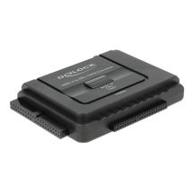 Converter USB 3.0 to SATA 6GB/s/IDE40PIN/IDE44PIN, black