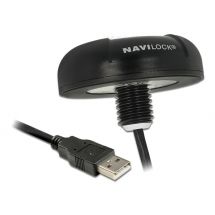 Navilock NL-8004U USB 2.0 Multi GNSS Receiver u-blox 8 4.5 m