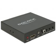 Converter SCART / HDMI to HDMI with Scaler