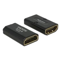 Adapter High Sp HDMI Eth. -HDMI-A fe-HDMI-A fe Gender Change