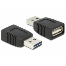 Adapter EASY-USB 2.0-A female charging only