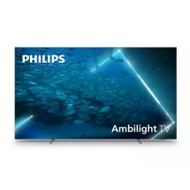 PHILIPS 55" UHD 55OLED707/12 OLED ANDROID TV