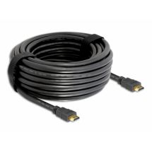 Cable High Speed HDMI Ethernet–HDMI A male>HDMI A male,10m