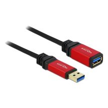 Extension cable USB 3.0 Type-A ma>USB 3.0 Type-A fe 2m