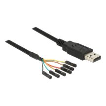 USB 2.0>Serial TTL Converter 6 pin header separately 1.8m
