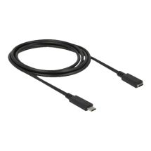 Extension cable SuperSpeed USB 3.1 Gen 1 USB type-C 2.0m