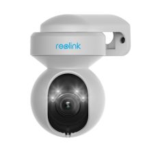 Reolink E1 Outdoor 5MP PTZ Auto Tracking AI WiFi kamera LED-kohd
