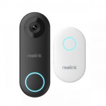 Reolink Video Doorbell PoE 5MP älykäs ovikellokamera soittokellolla
