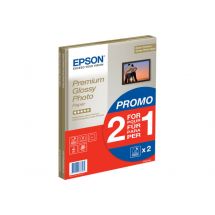 EPSON Premium Glossy Photo paper A4