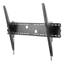 Heavy-duty Tiltable TV Wall mount, 60-100", curved and flat