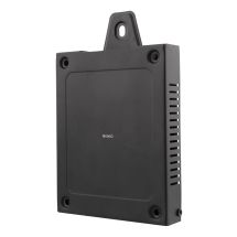 Universal Antitheft media box mount mount kit steel black