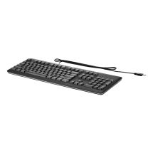 HP USB Keyboard Danish