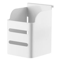 OFFICE Pencil cup for slatwall panel DELO-0151, white