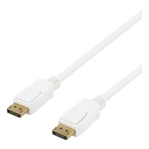 DisplayPort monitor cable, 20-pin M - M, 20m, gold plated co