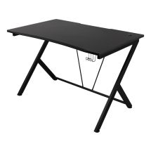 DT210B Gaming table, metal legs, PVC treated surface