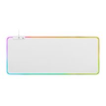WMP90 RGB Mousepad 90x36cm 6xRGB modes 7xStatic modes white