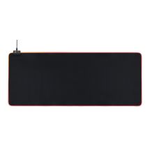 DMP310 RGB Mousepad, 900x360x4mm, 13 LED modes, black