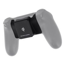 Receiver  wireless charging  PS4 control Qi certified black