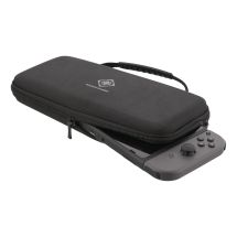 Nintendo Switch hard carry case, 10 slots for games, black