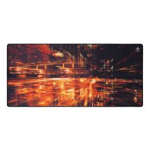DMP430 limited edition mousepad, polyester, stiched edges