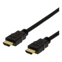 High-Speed Flex HDMI cable, 7M, 4K UHD, black