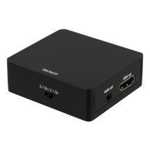 HDMI to HDMI+STEREO 3.5mm