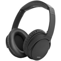 BT500 BT noise-cancelling headphones mic. black