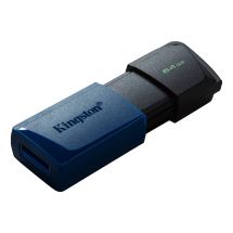 64GB USB3.2 Gen 1 DataTraveler Exodia M 