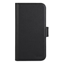 DELTACO iPhone 13/14 wallet case 2-in-1, magnetic back cover