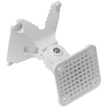 QuickMOUNT PRO LHG antenna wall or pole mount, white
