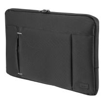 Laptop sleeve for laptops up to 12", black