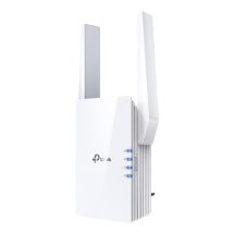 RE605X AX1800 Wi-Fi Range Extender, white