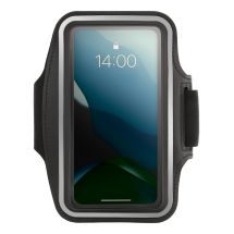 STREETZ Sport armband, reflective, fits up to most 6.5" screens,