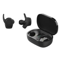 T220 TWS stayinear earbuds charging case BT 5 TWS black