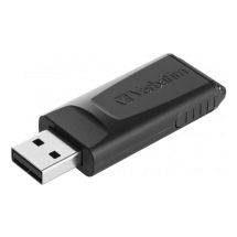 USB drive 2.0 Store n Go Slider 128GB black
