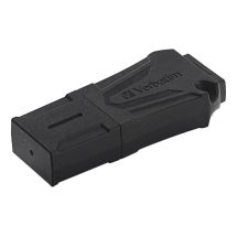 ToughMAX USB 2.0 Memory, 32GB, KyronMAX compounds, black