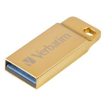 Store 'n' Go Metal Executive Gold USB 3.0 Drive 64GB