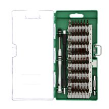 Smartphone Repair Kit, 58 pcs, Precision CRV, green