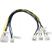 Fan Cable, 3 PWM fans from single PWM header