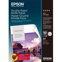 EPSON Double-Sided Matte Paper A4
