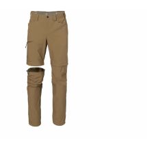 Chaser Lite Zip Off Pants, Miehet, Gravel